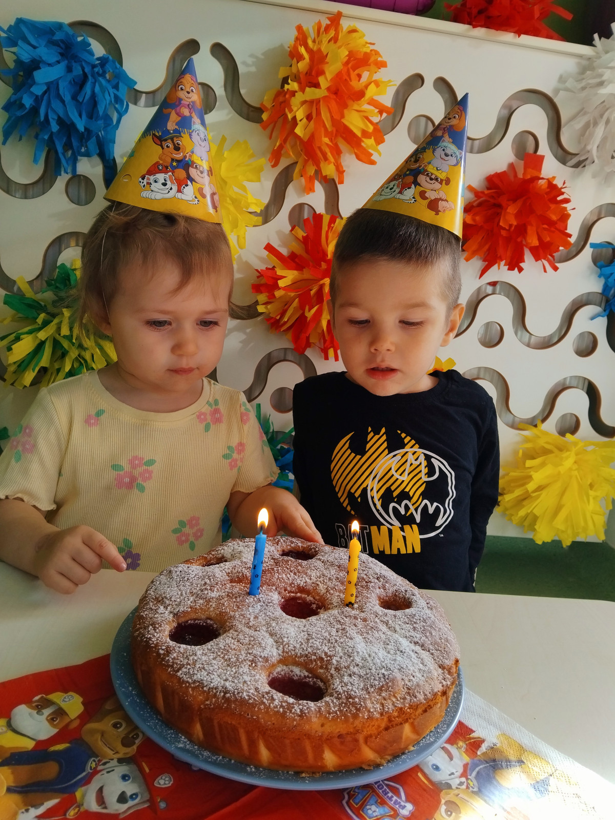 Urodziny Lili i Mikołaja