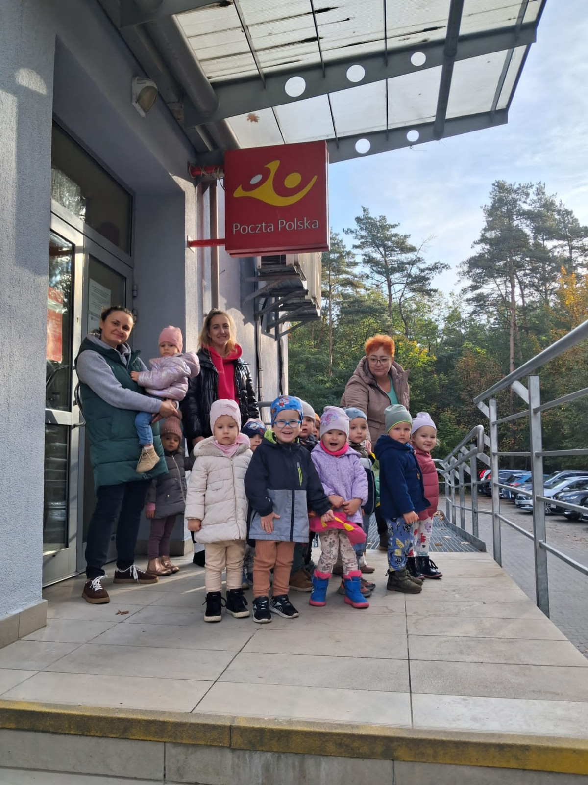 Dzień poczty polskiej