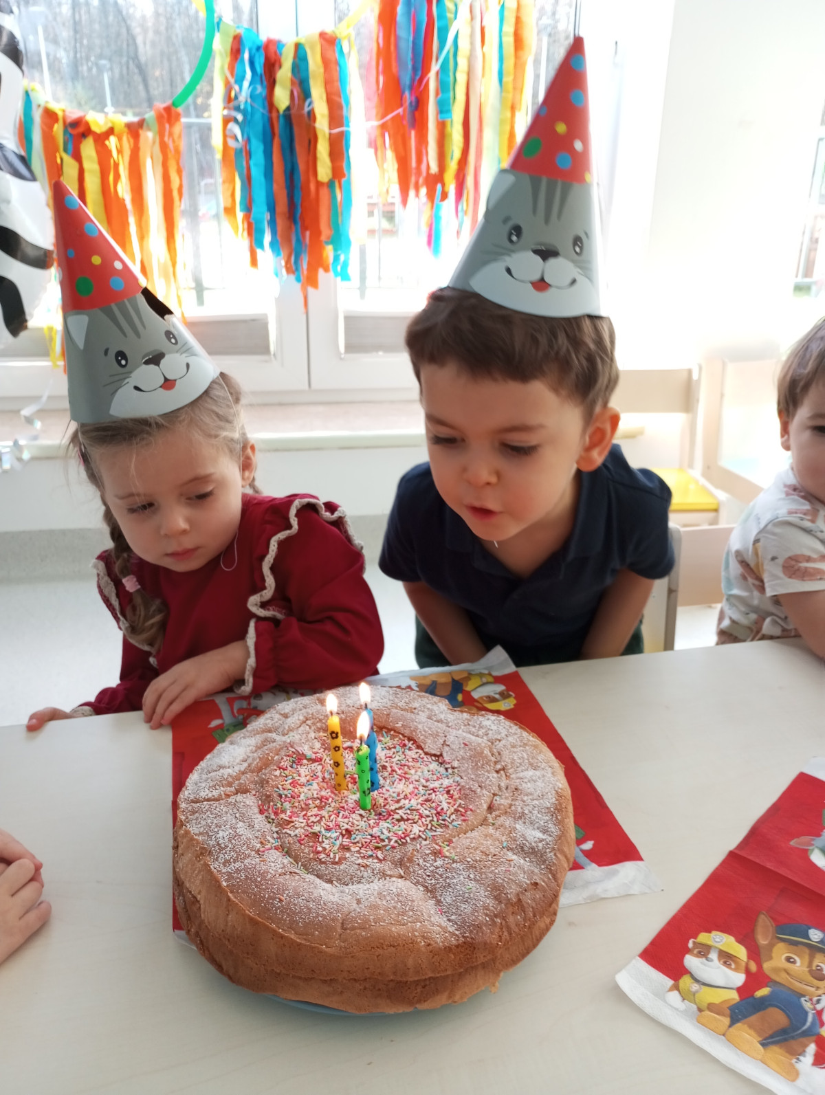 Urodziny Laury i Jasia