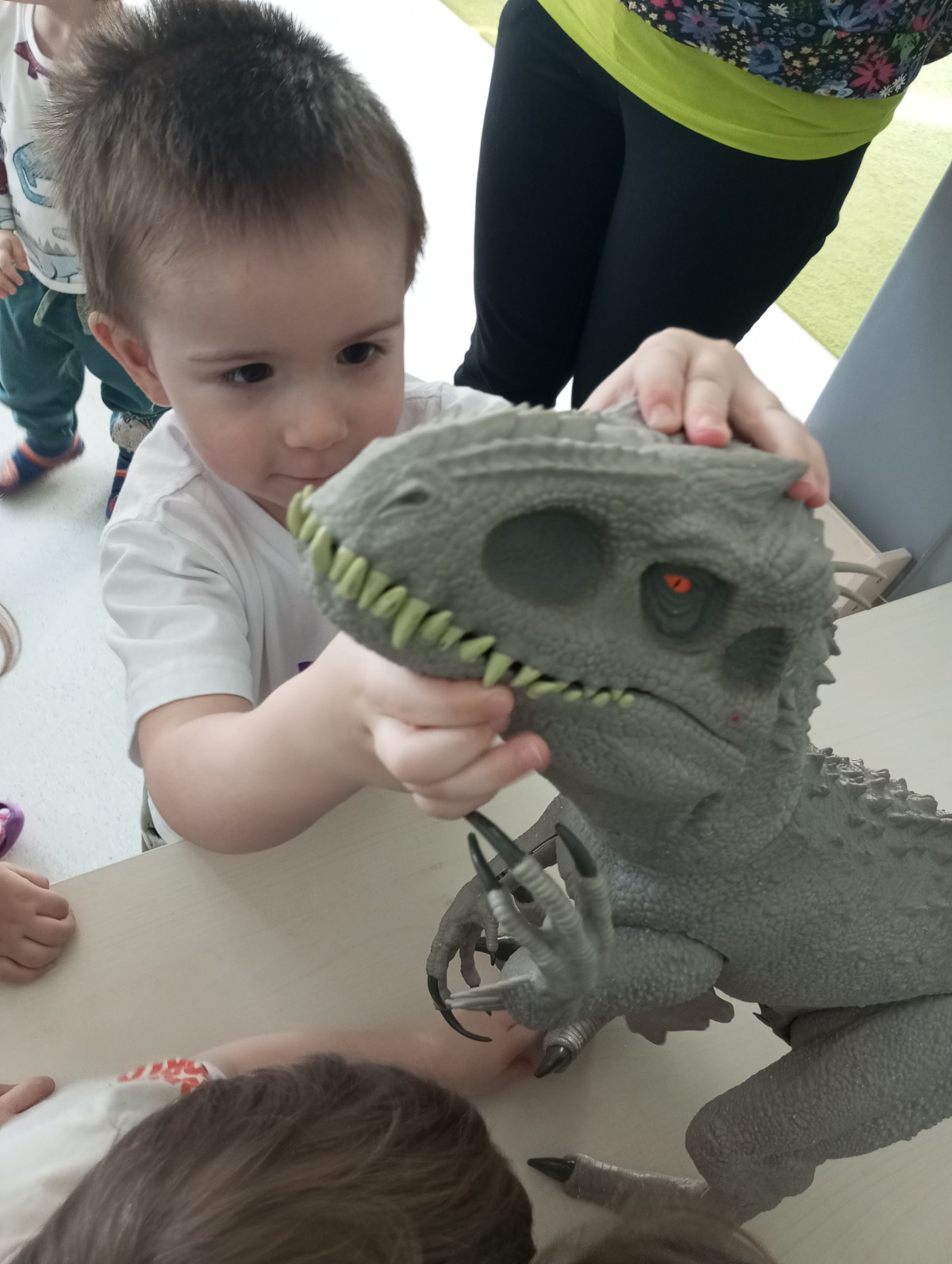 W poszukiwaniu dinozaurów