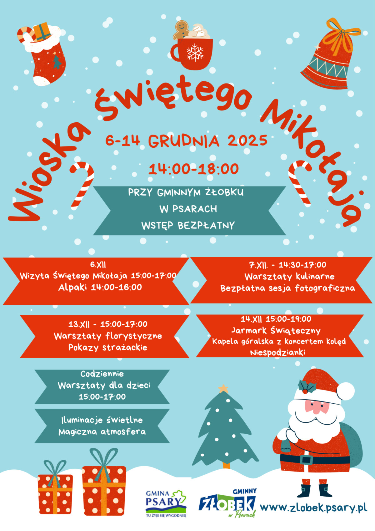 t wioska swietego mikolaja 2025